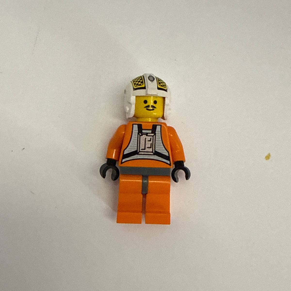 LEGO Star Wars: Biggs Darklighter Minifigure (sw0009) From 7140 7142, 1999-2002