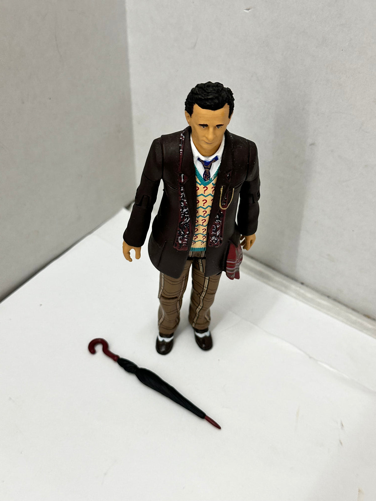 Doctor Who Seventh Doctor Figure Fenric 11 Doctors Version Complete