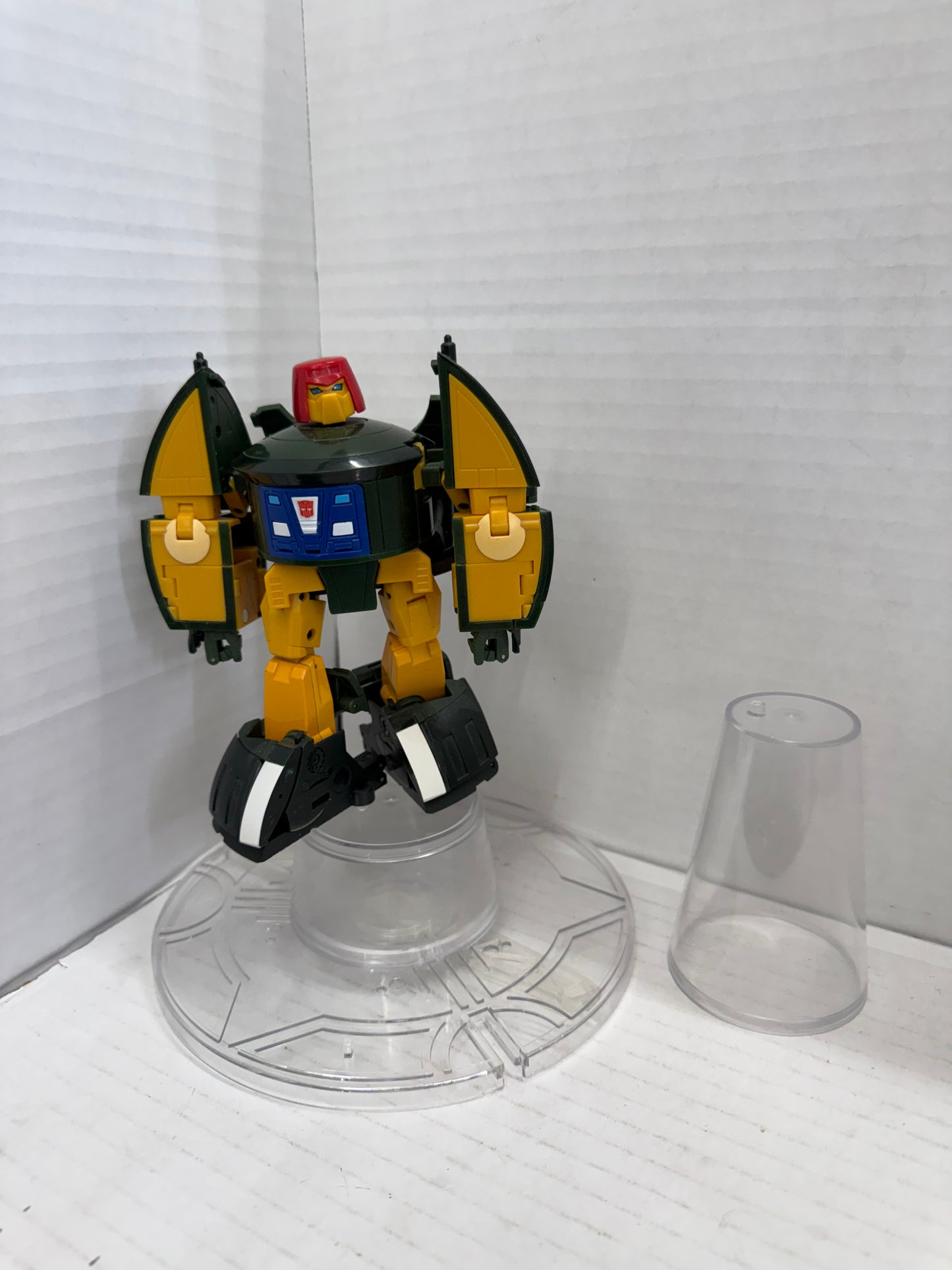 X-Transbots MM-IX+ MM-9+ Klaatu Cosmos G1 Metallic Version Transformers G1