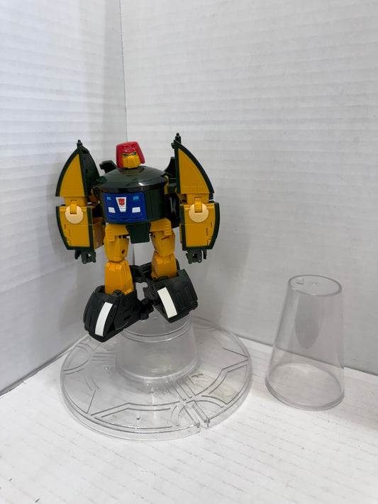 X-Transbots MM-IX+ MM-9+ Klaatu Cosmos G1 Metallic Version Transformers G1