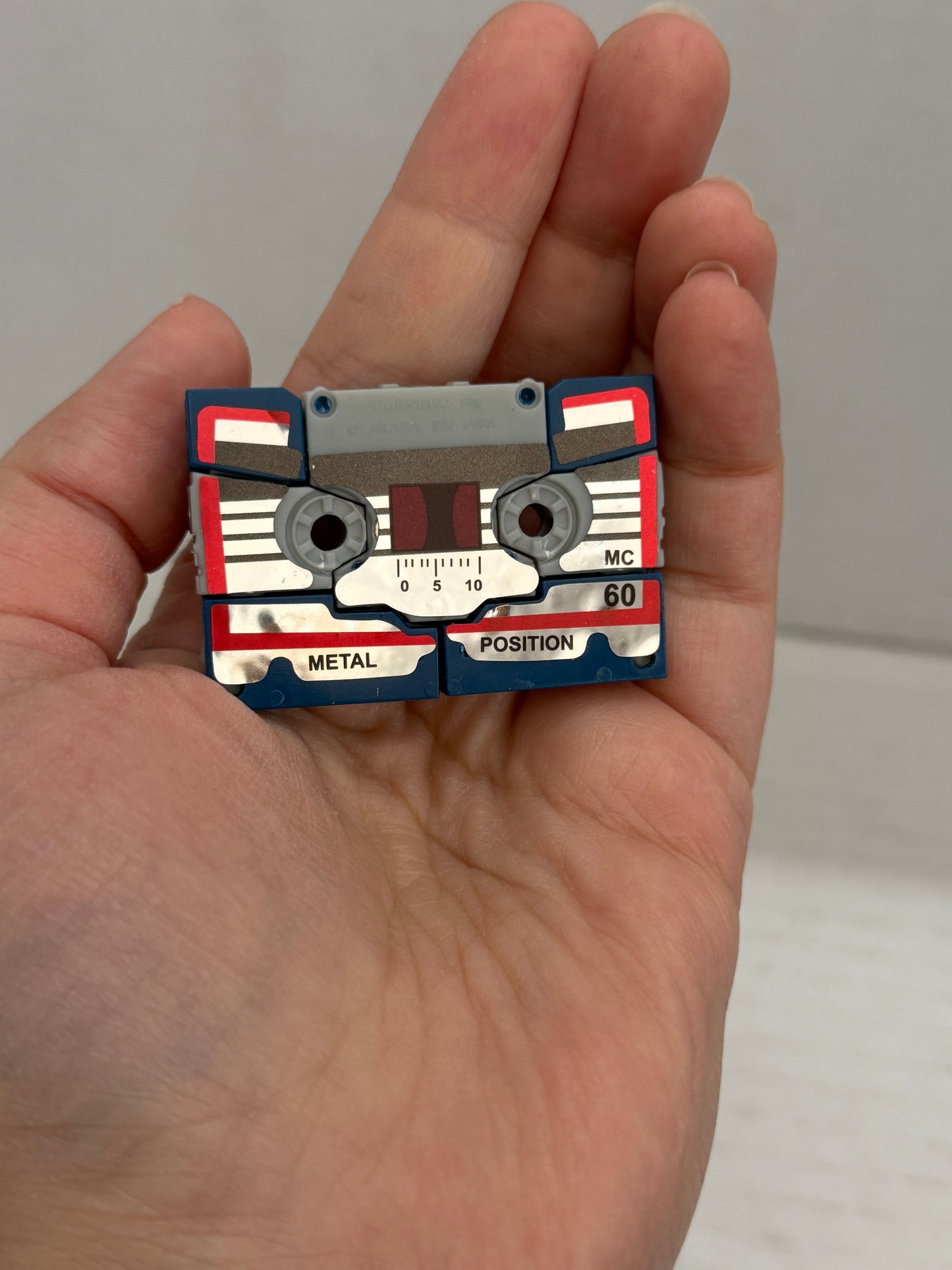 Vintage G1 Transformers Eject  COMPLETE