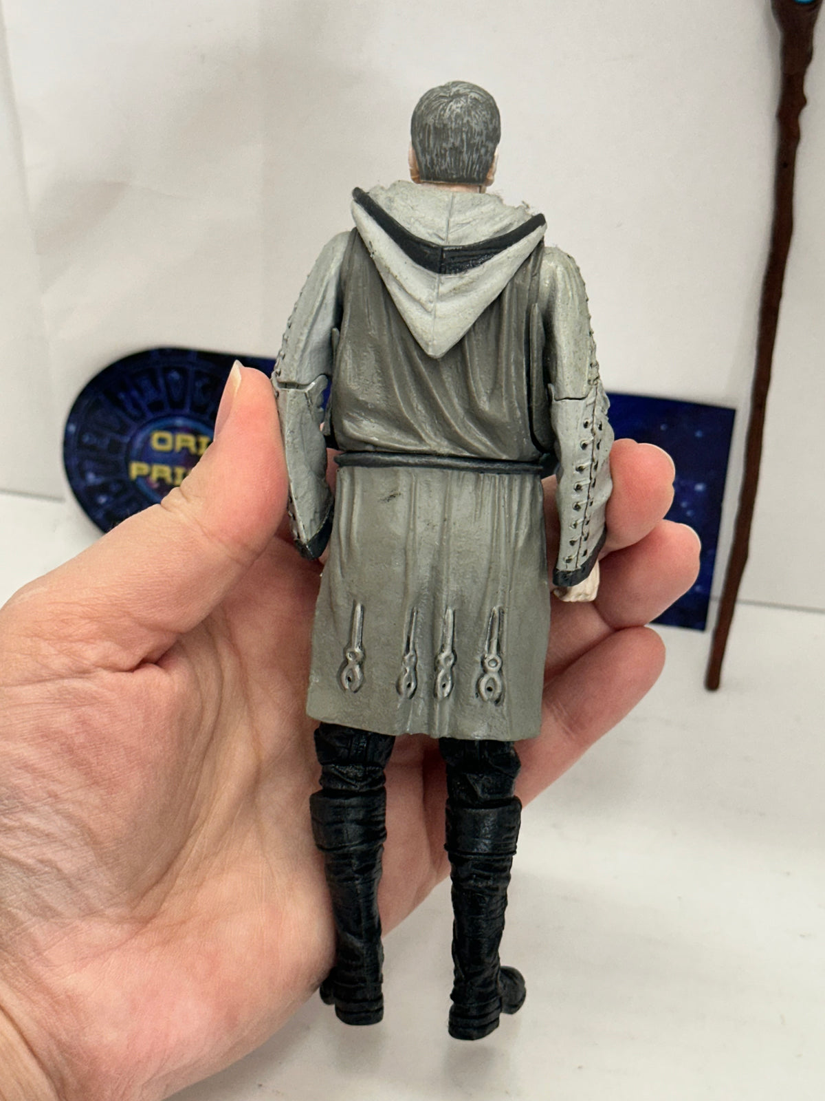 Diamond Select Stargate SG-1 Ori Prior Action Figure Loose Complete #2
