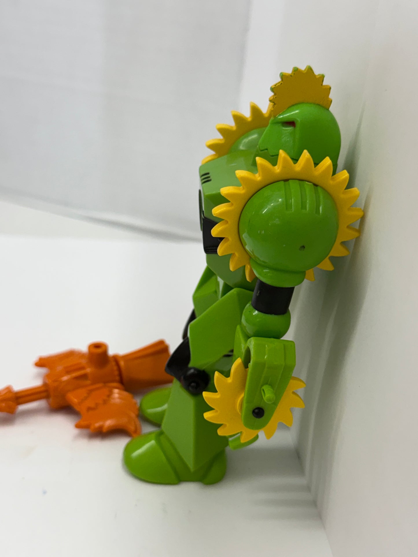 Buzz-Saw Shredator 100% Complete Silverhawks Telepix 1986 Kenner Vintage