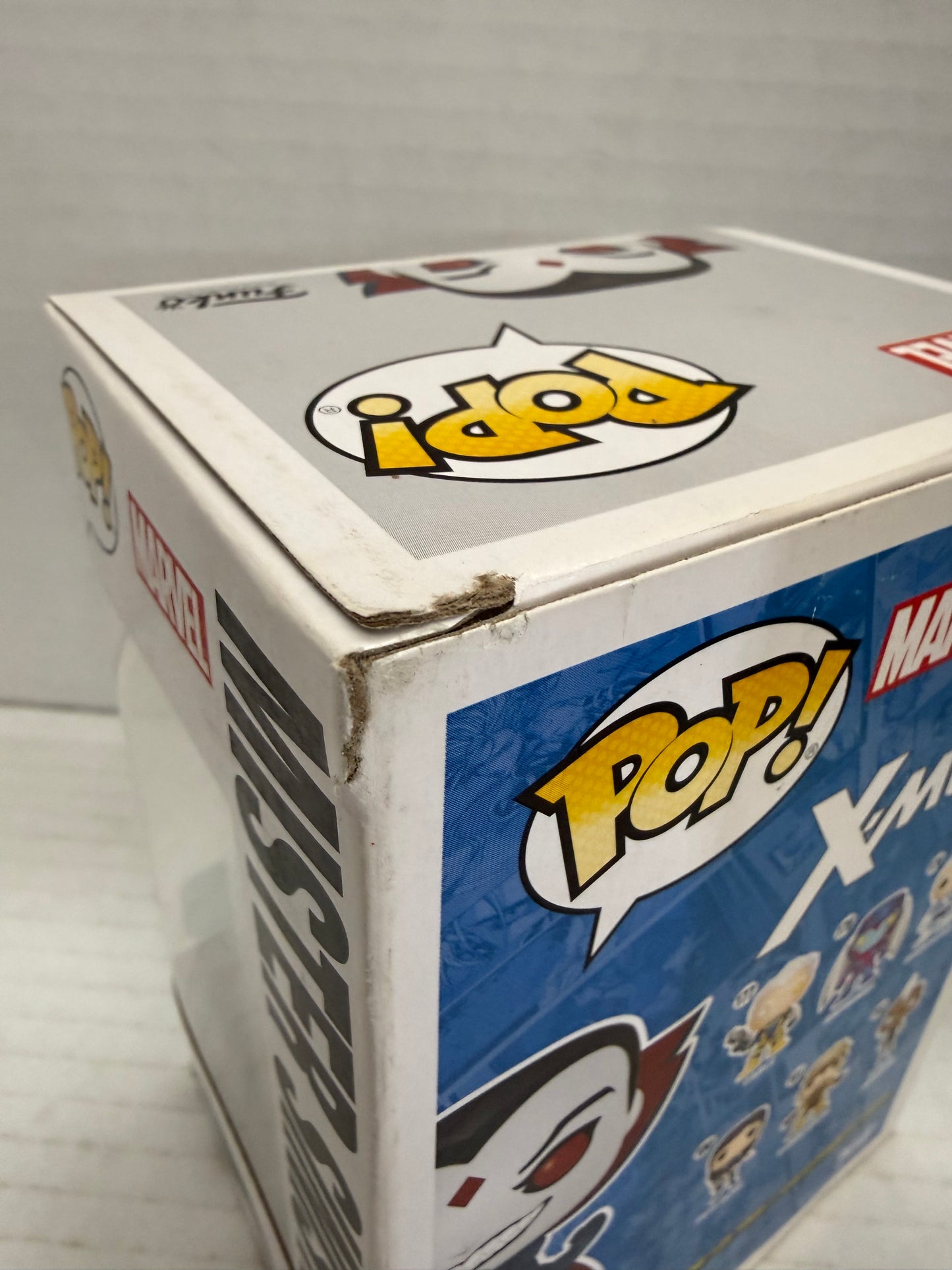 Funko Pop! 624 Marvel - X-Men - Mister Sinister  Walmart Exclusive NIB