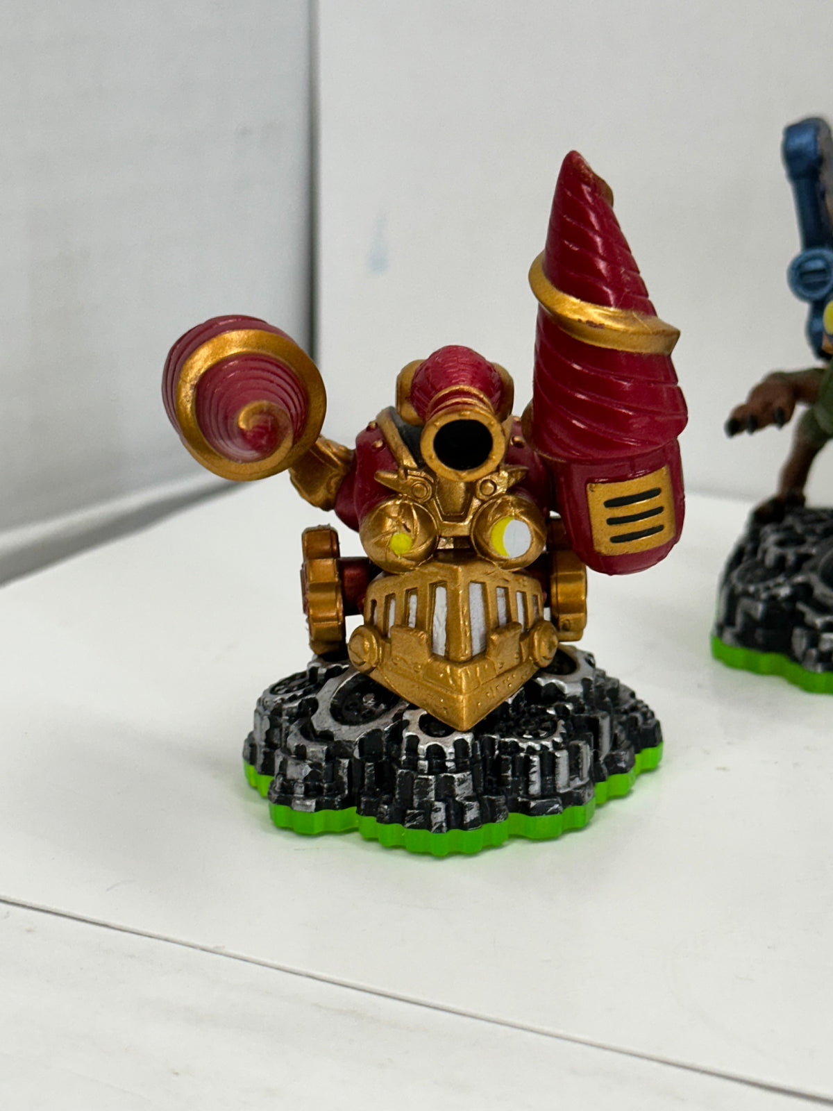 Skylanders Spyro’s Adventure Lot Of 3 Tech Element Figures