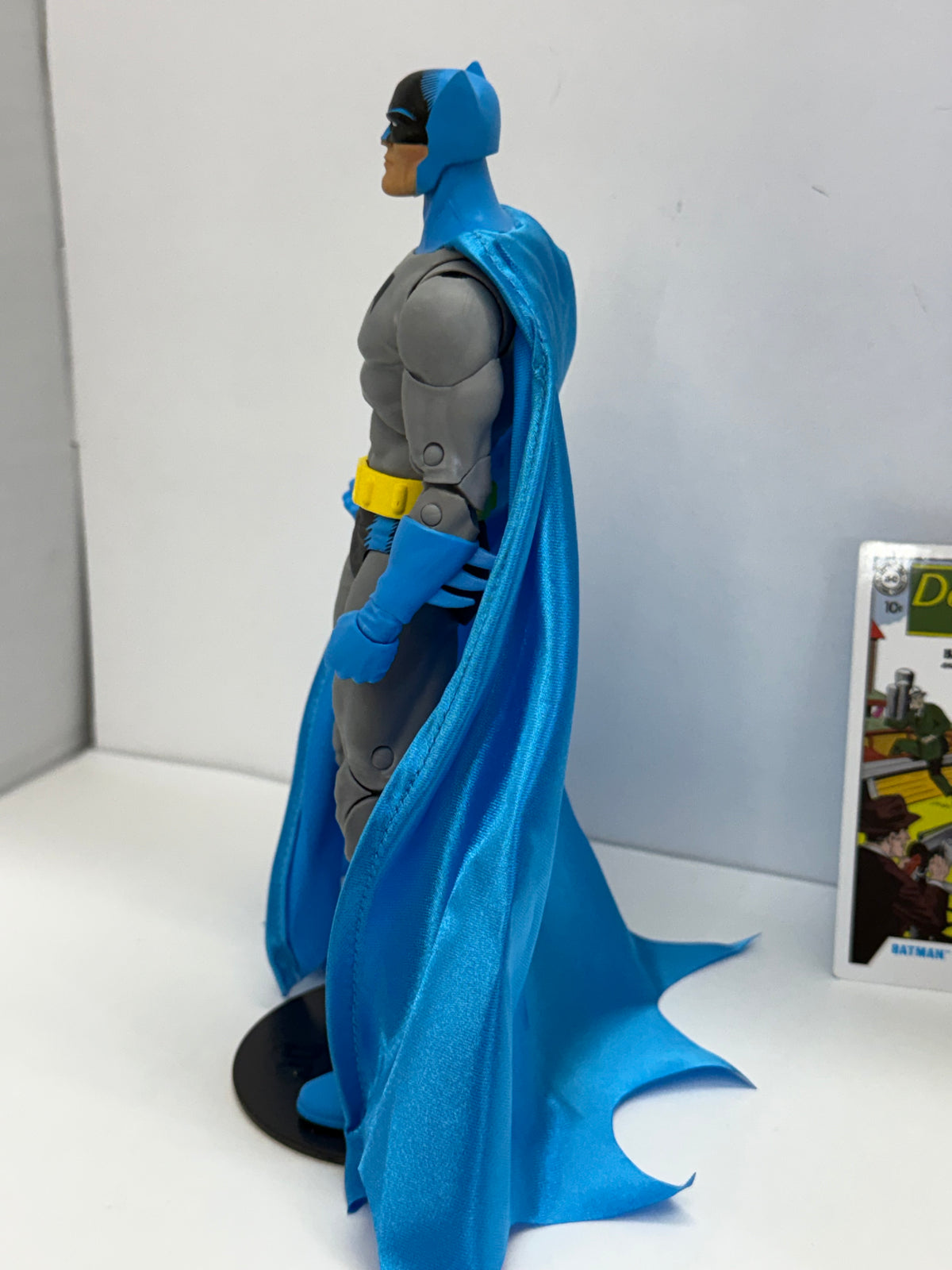 McFarlane Toys DC Multiverse Batman & Ace The Bat-Hound Silver Age Complete