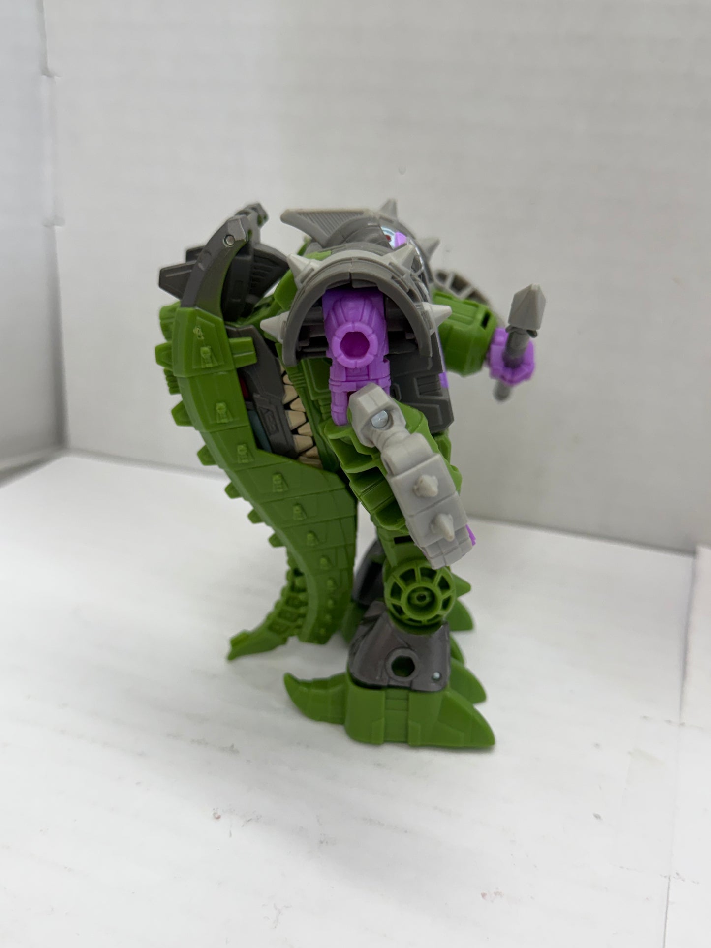 Transformers QUINTESSON ALLICON War for Cybertron Earthrise Loose Hasbro