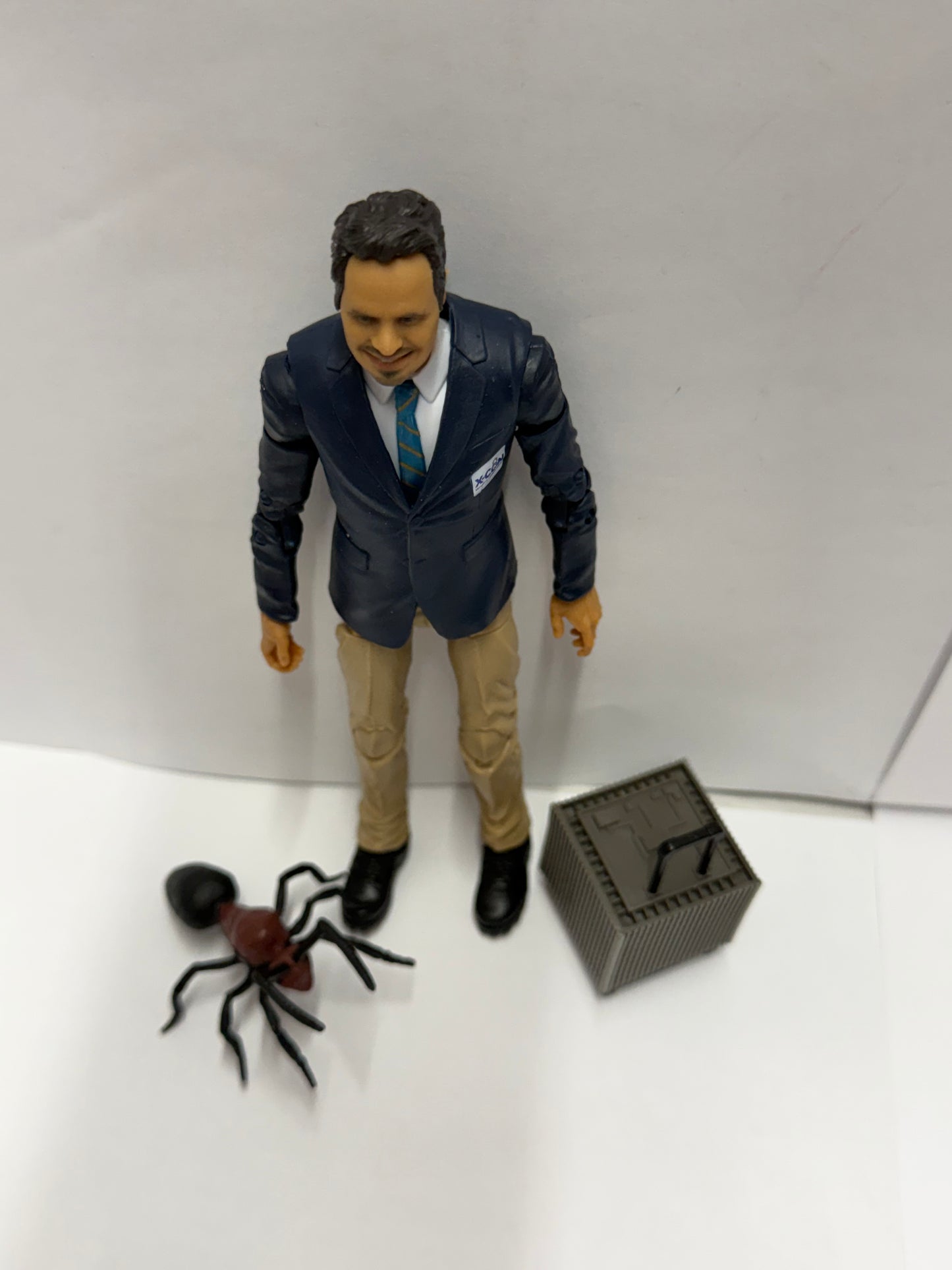LUIS Marvel Legends 80th Annv COMPLETE from Ant-Man Wasp x-con ghost 2pack loose
