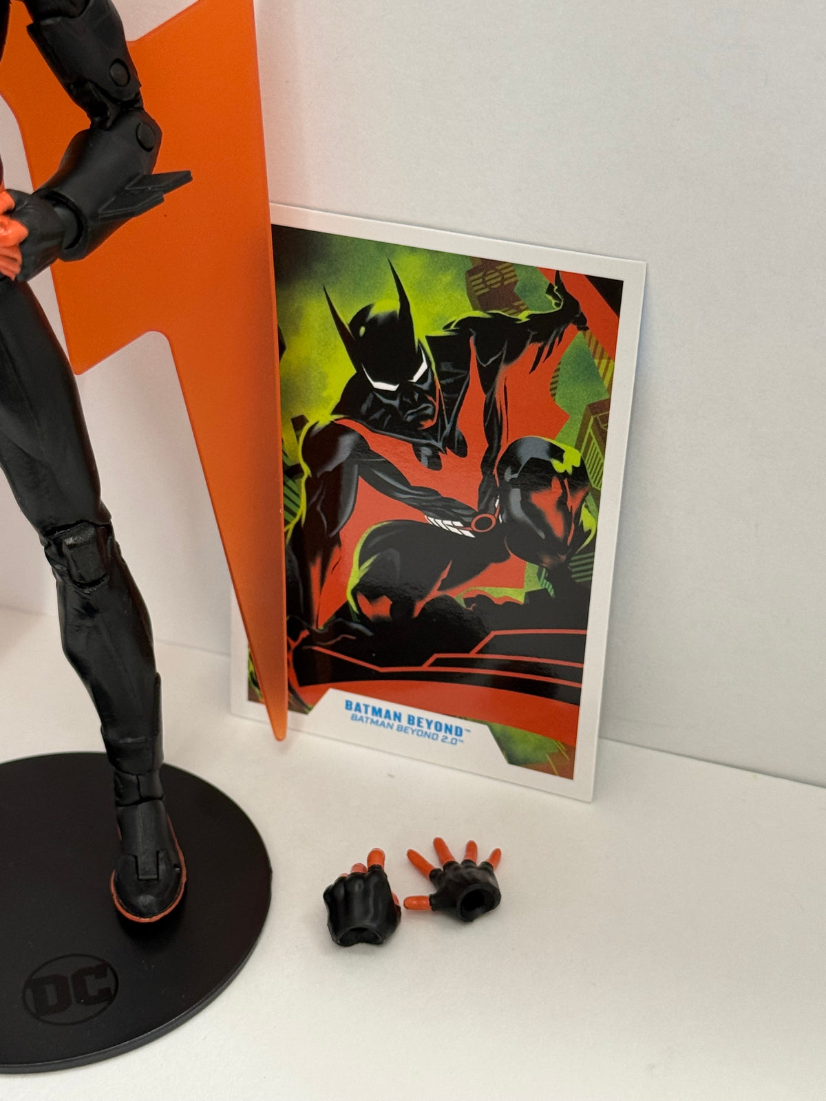 McFarlane Toys DC Multiverse Batman Beyond Neo Gothic 7" Action Figure