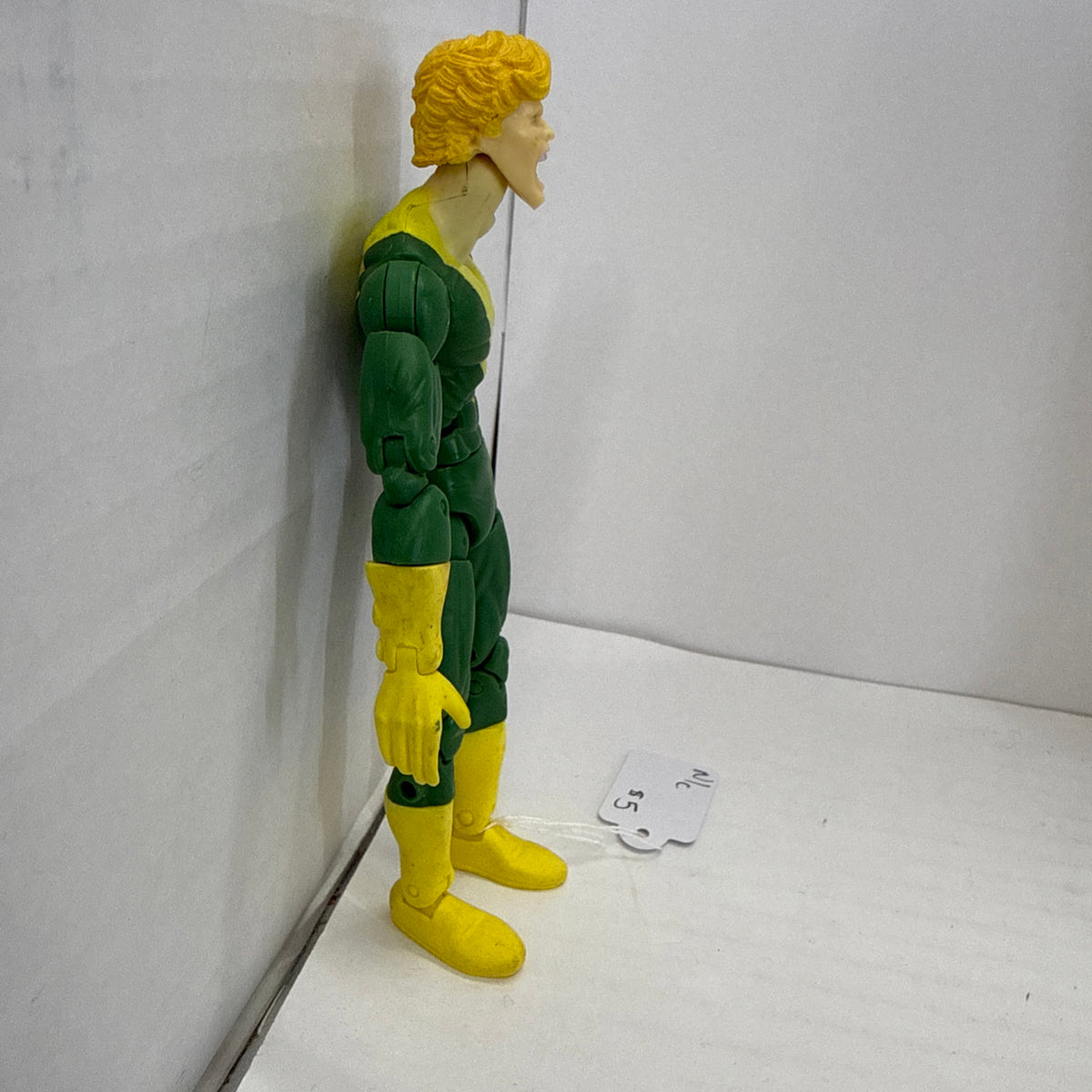 Marvel Legends Banshee Action Figure Annihilus BAF Wave Loose