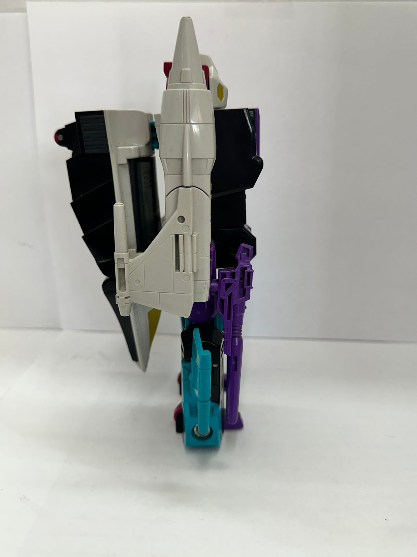 Transformers G1 Snapdragon Headmaster Triple Changer Complete Vintage