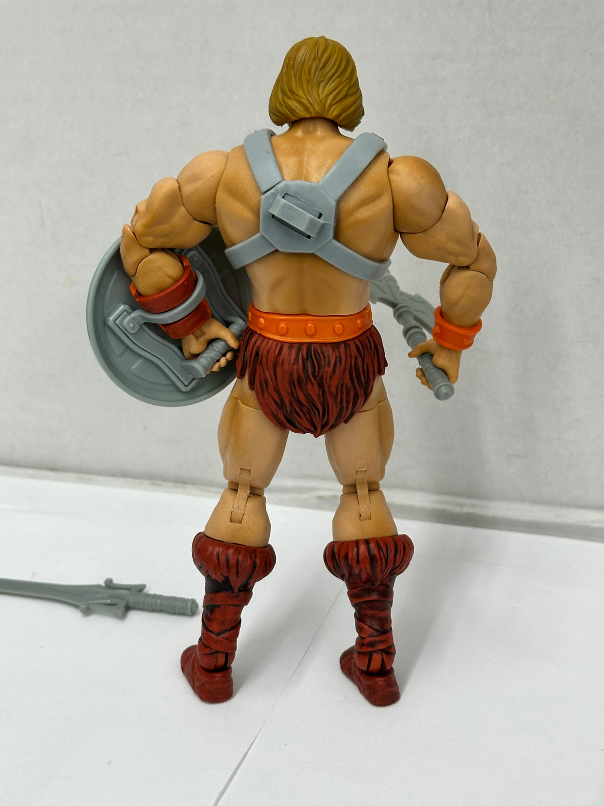 Masters of the Universe Masterverse He-Man 7"Action Figure 40th Anniversary 2022