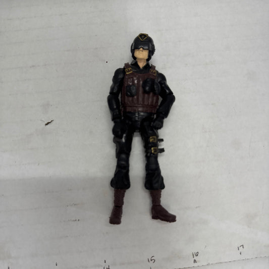 GI Joe Rise Of Cobra Scrap-Iron Snake Trax ATV Driver 3.75" Action Figure