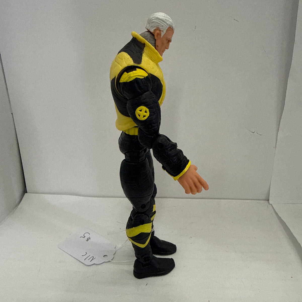 Marvel Legends 2006 X-Men Xorn Figure COMPLETE BLOB BAF SERIES