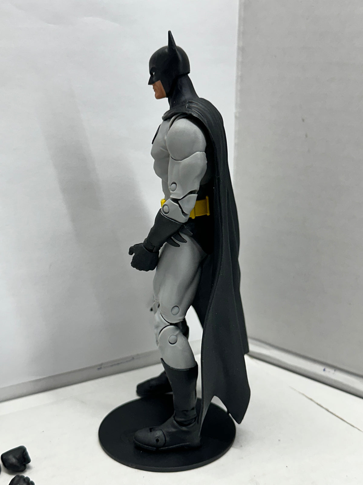 McFarlane DC Multiverse Batman Knightfall Black Suit Variant Action Figure