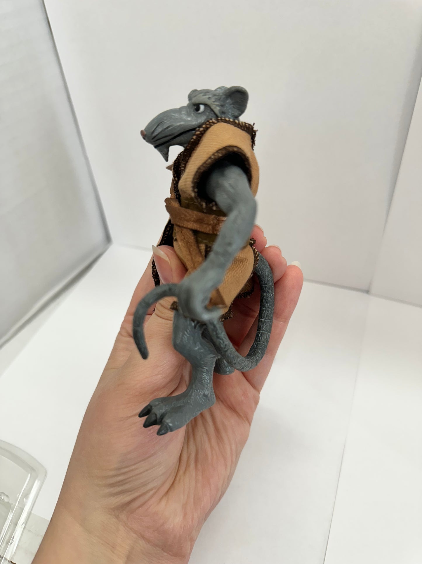TMNT Master Splinter 2002 Playmates Figure Teenage Mutant Ninja Turtles #2