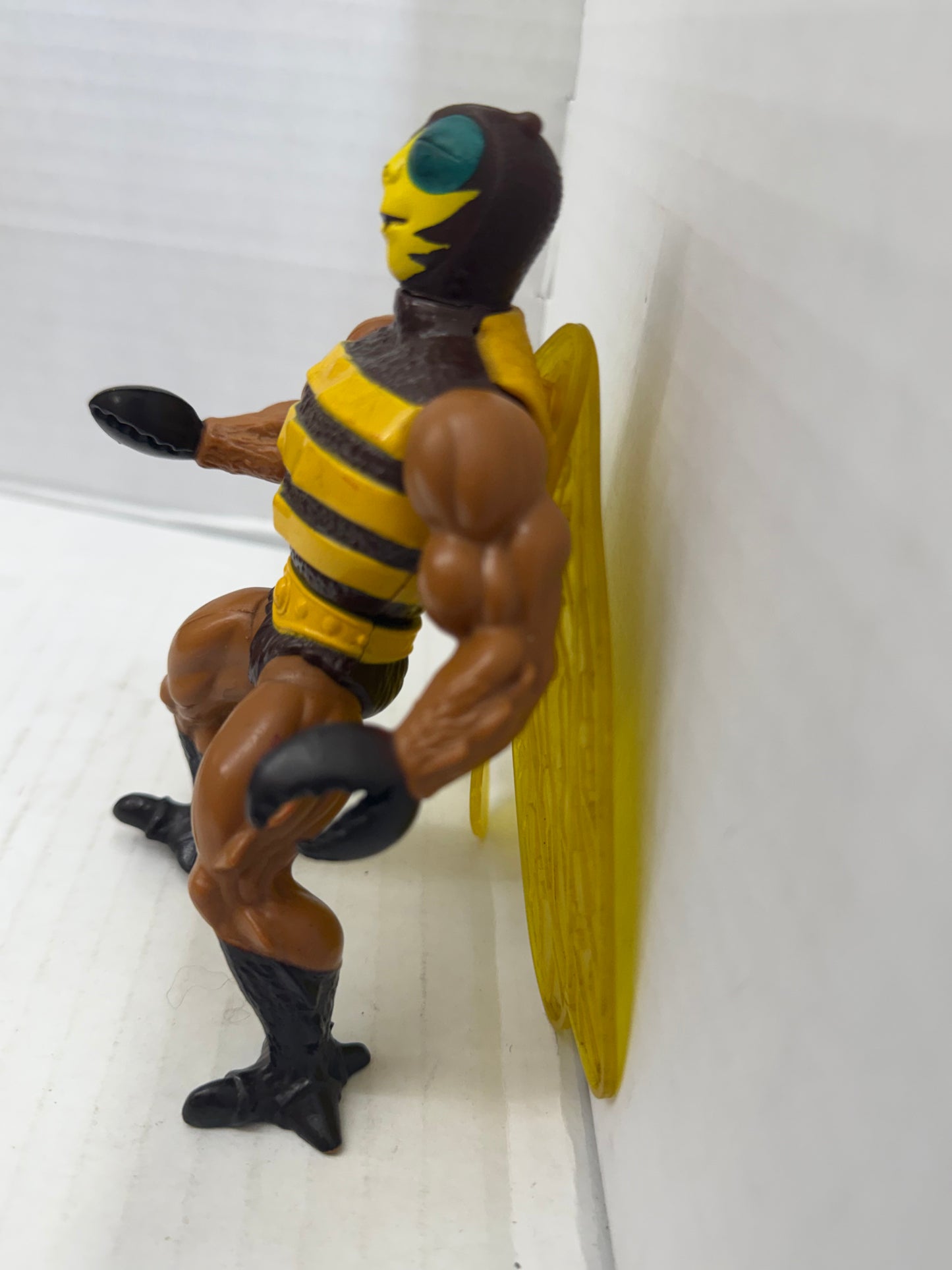 Masters Of The Universe BuzzOff Action Figure Wings Vintage Mattel 1983 MOTU #10