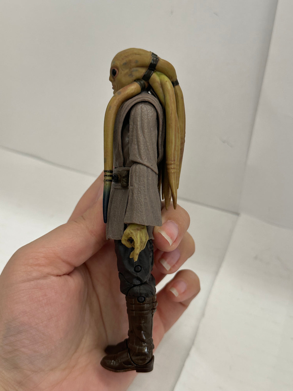 Star Wars The Black Series KIT FISTO 6" Inch Figure complete
