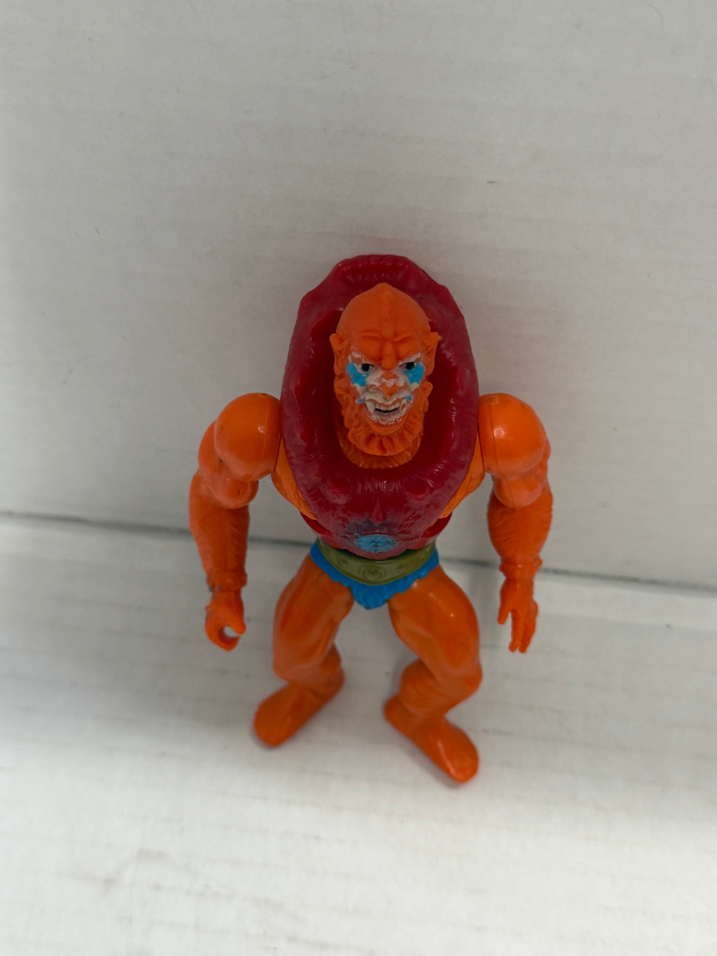 BeastMan He-Man Masters of the Universe MOTU 1984 Mattel Vintage Action Figure#5