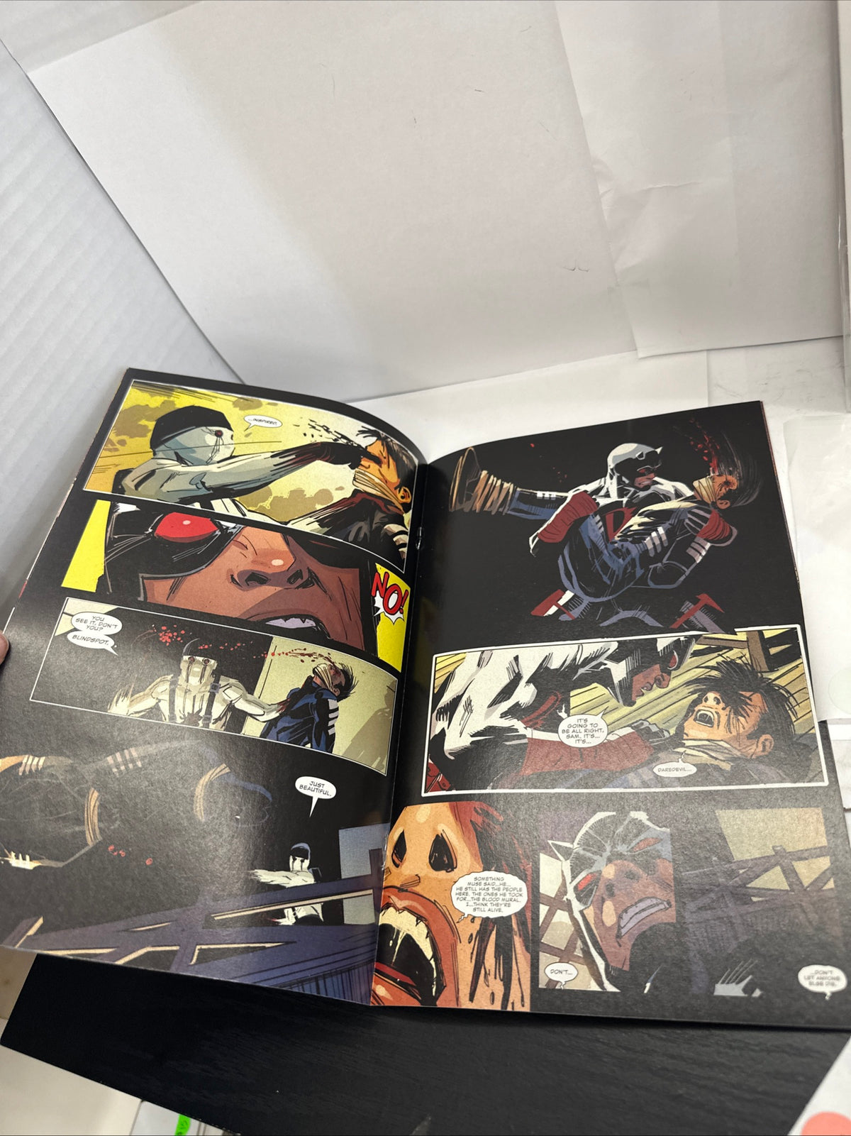 Daredevil #14 (Marvel Comics February 2017)