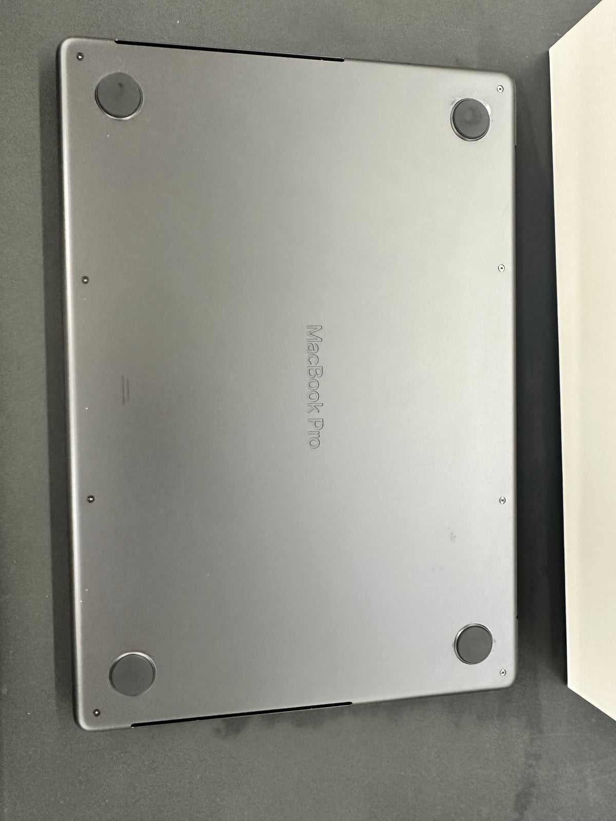 Apple MacBook Pro 2024 14 Inch M4 Pro 14-Core 1TB 24GB RAM 20C GPU A3401
