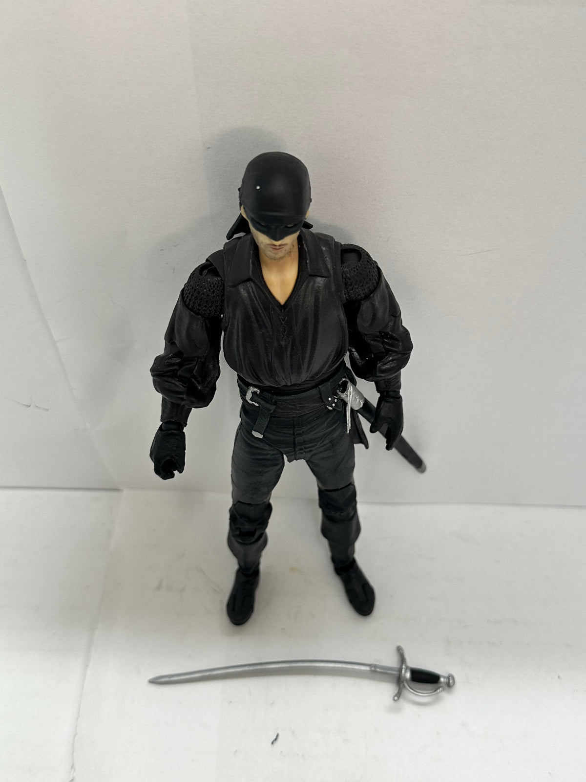 The Princess Bride Dread Pirate Roberts 7" Action Figure Complete McFarlane Toys