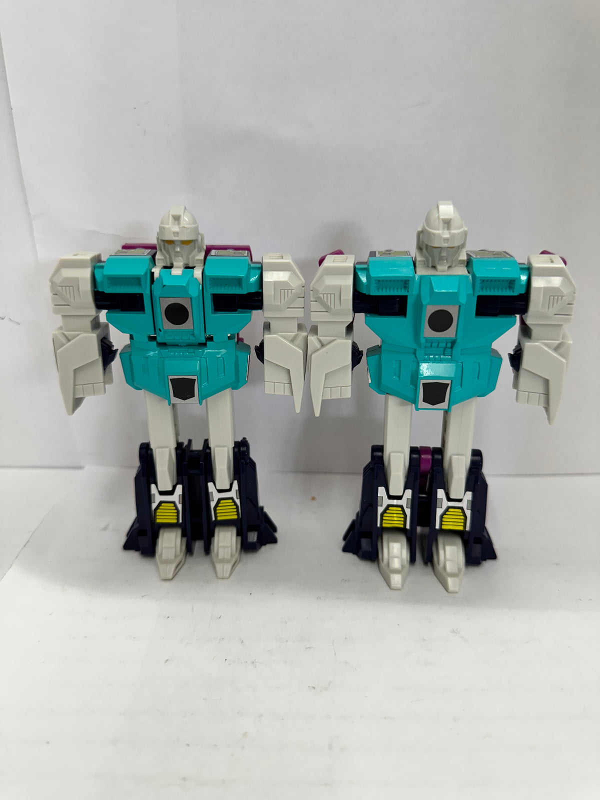 Pounce & Wingspan Vintage 1987 G1 Transformers Hasbro Action Figure