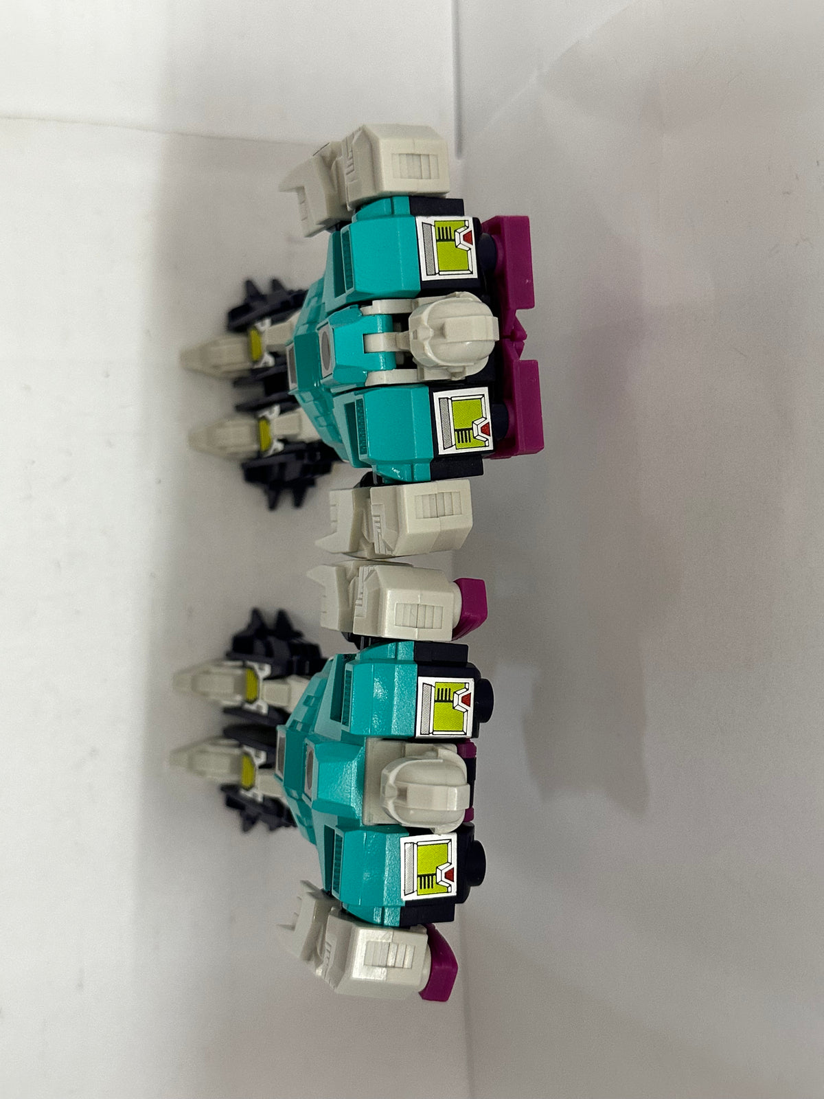 Pounce & Wingspan Vintage 1987 G1 Transformers Hasbro Action Figure