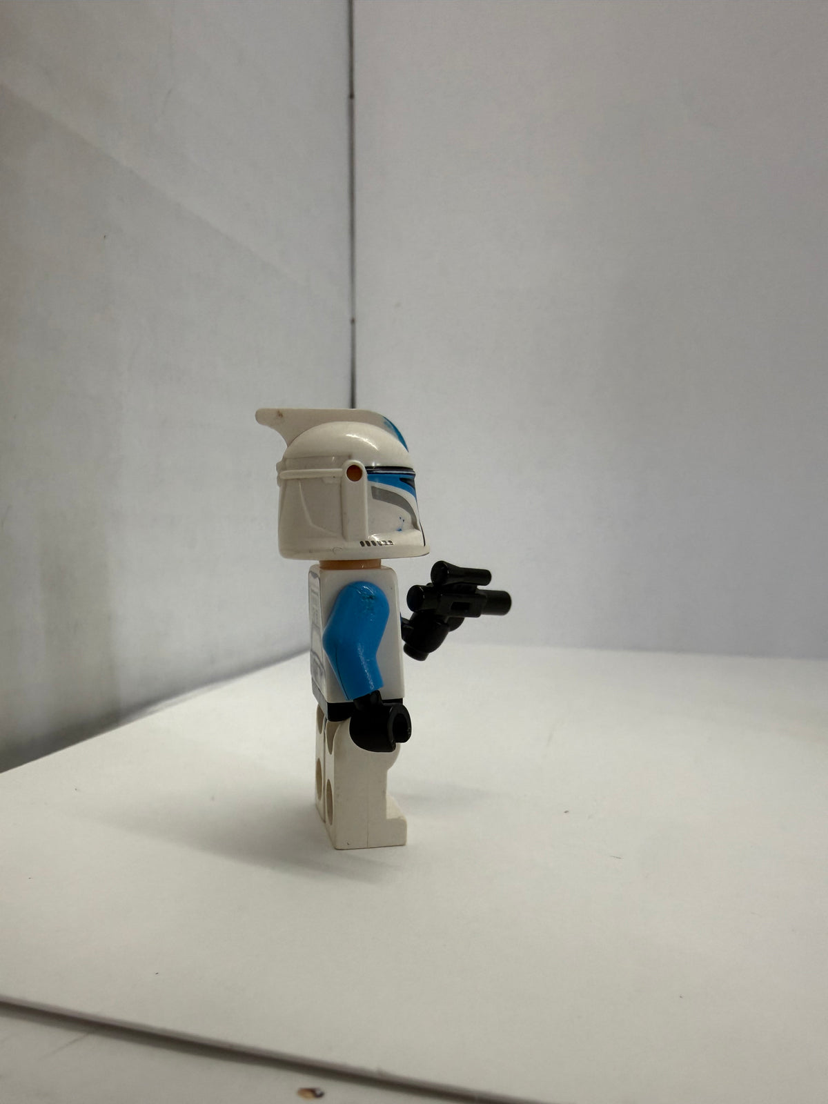 LEGO STAR WARS Clone Trooper Lieutenan Phase 1 Minifigure sw0502
