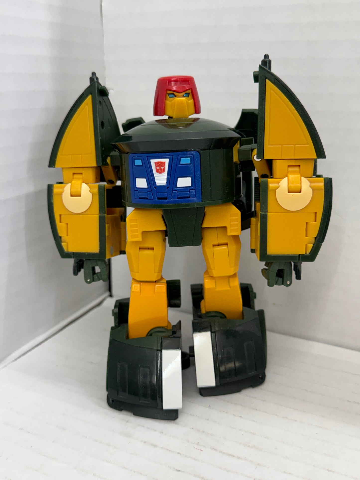 X-Transbots MM-IX+ MM-9+ Klaatu Cosmos G1 Metallic Version Transformers G1