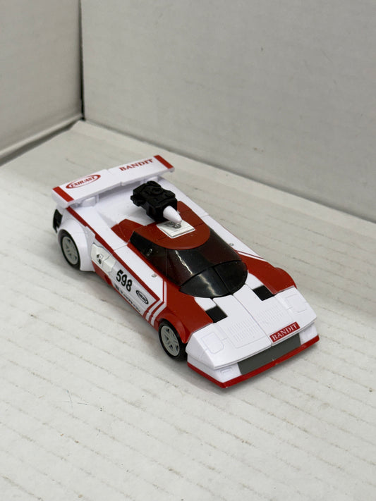 Transformers Generation Selects Exhaust complete Hasbro WFC Earthrise Deluxe