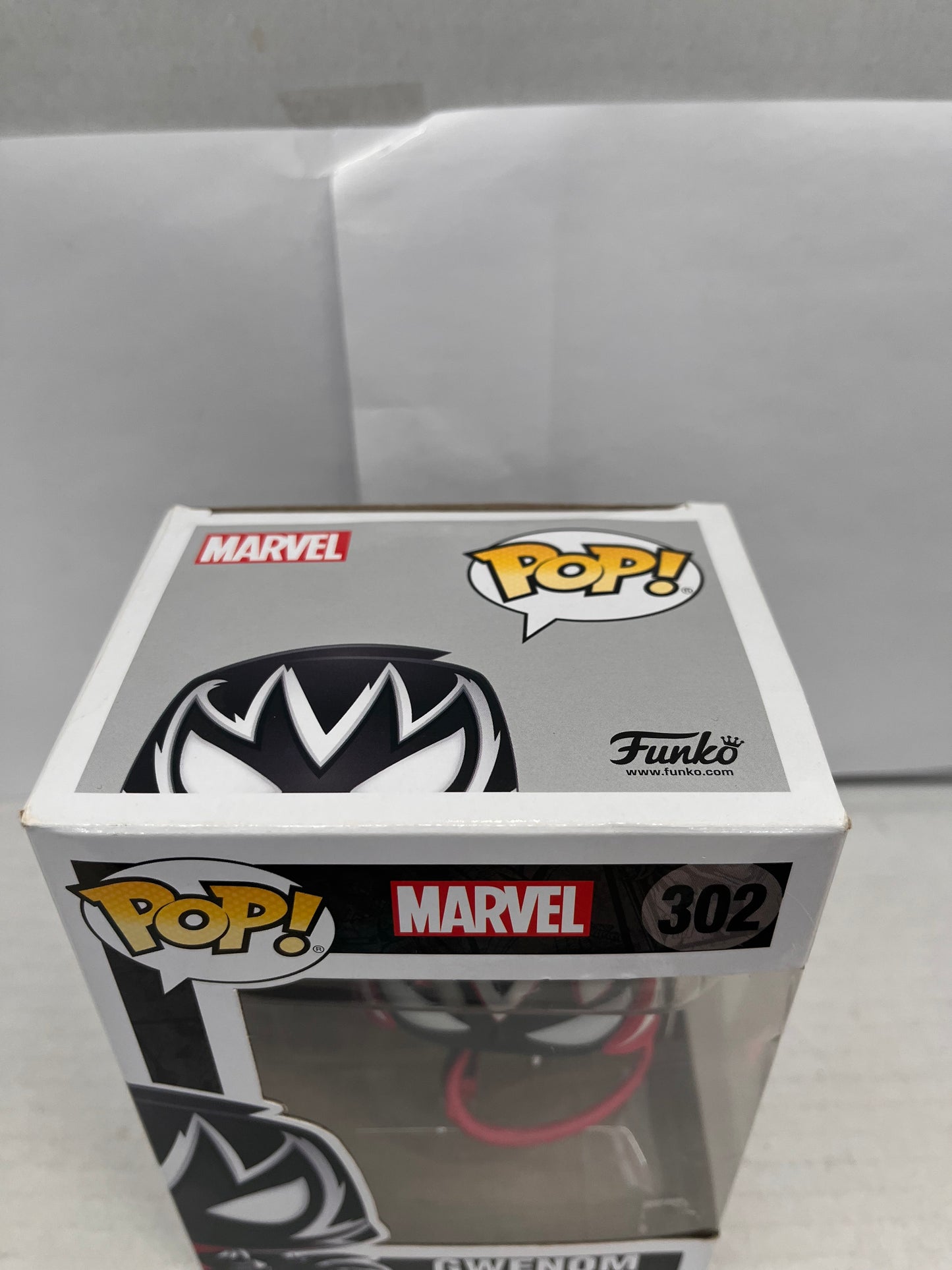 Funko Pop! Vinyl: Marvel - Gwenom #302