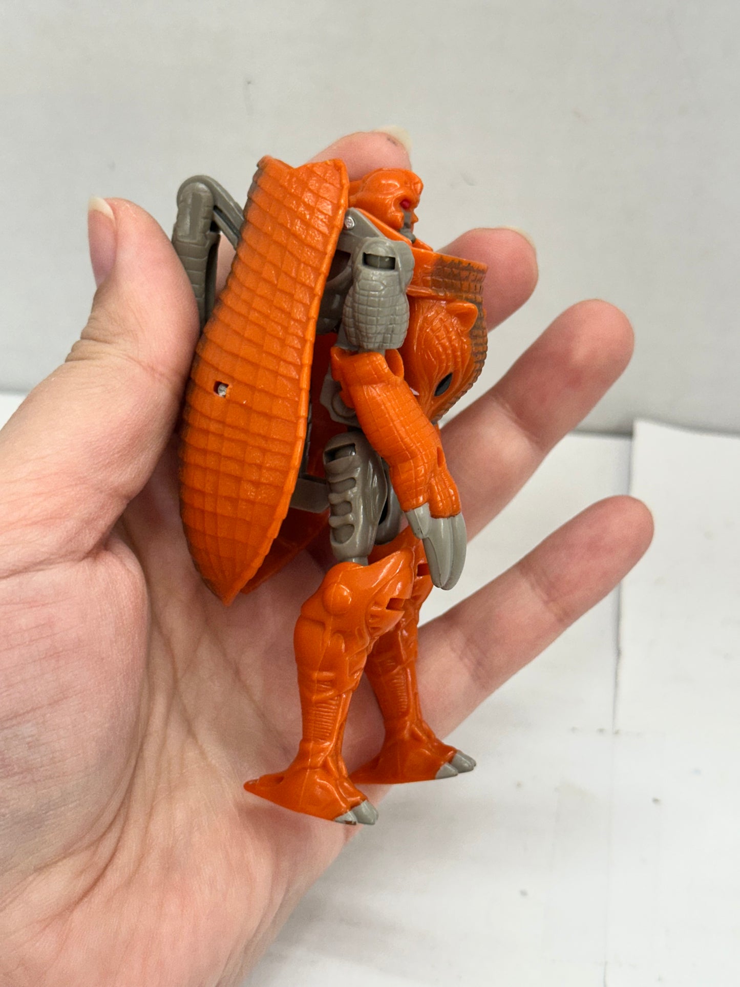 Transformers Beast Wars Armordillo Complete
