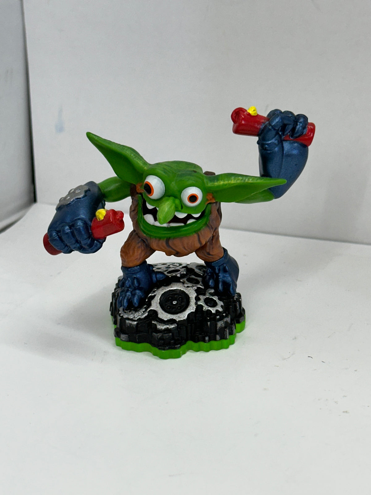 Skylanders Spyro's Adventure Boomer Series 1 Tech Figure 2011 #1