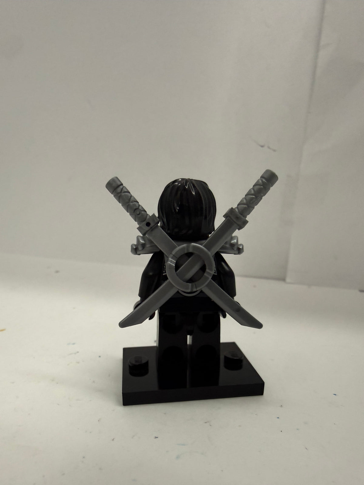 LEGO Ninjago Cole Rebooted Stone Armor njo0273