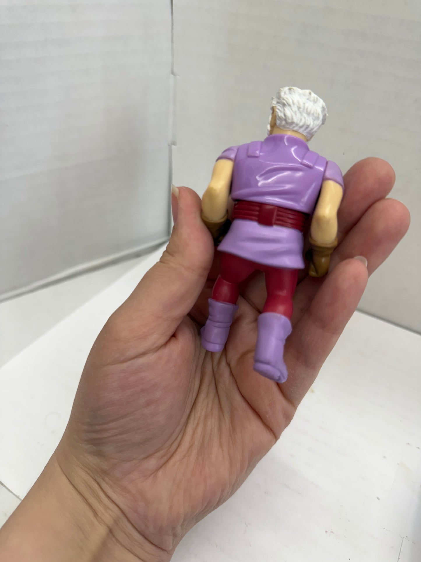 Oberon Figure From Mister Miracle And Big Barda DC Direct Deluxe Set
