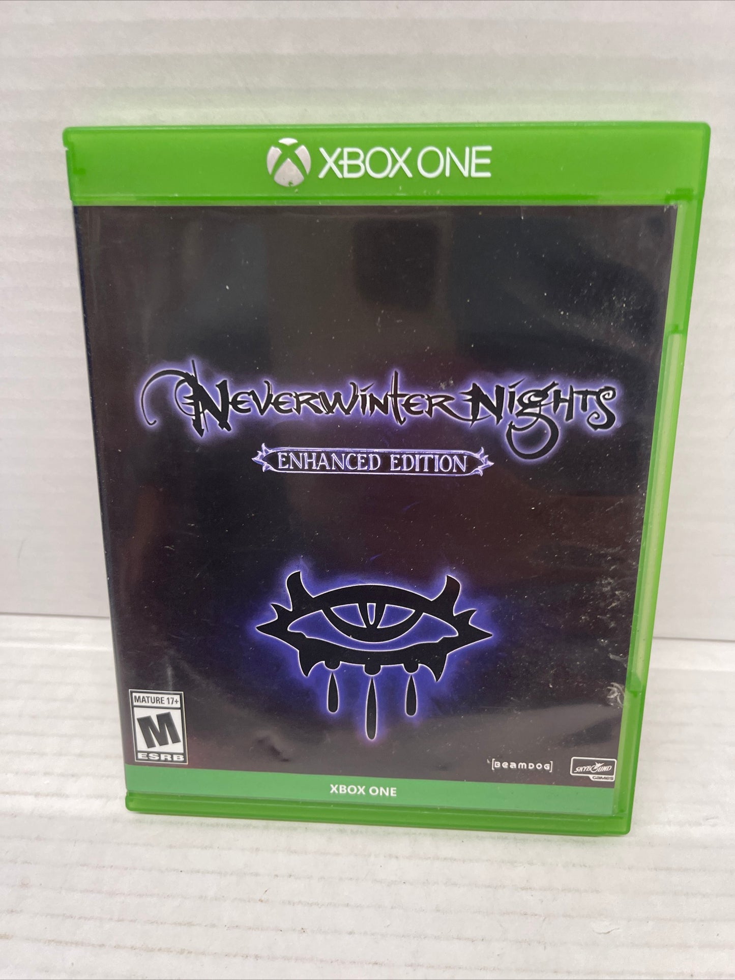 Neverwinter Nights Enhanced Edition-Xbox One