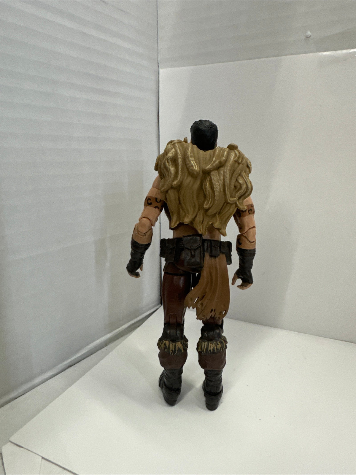 Marvel Legends Kraven the Hunter Action Figure 2015