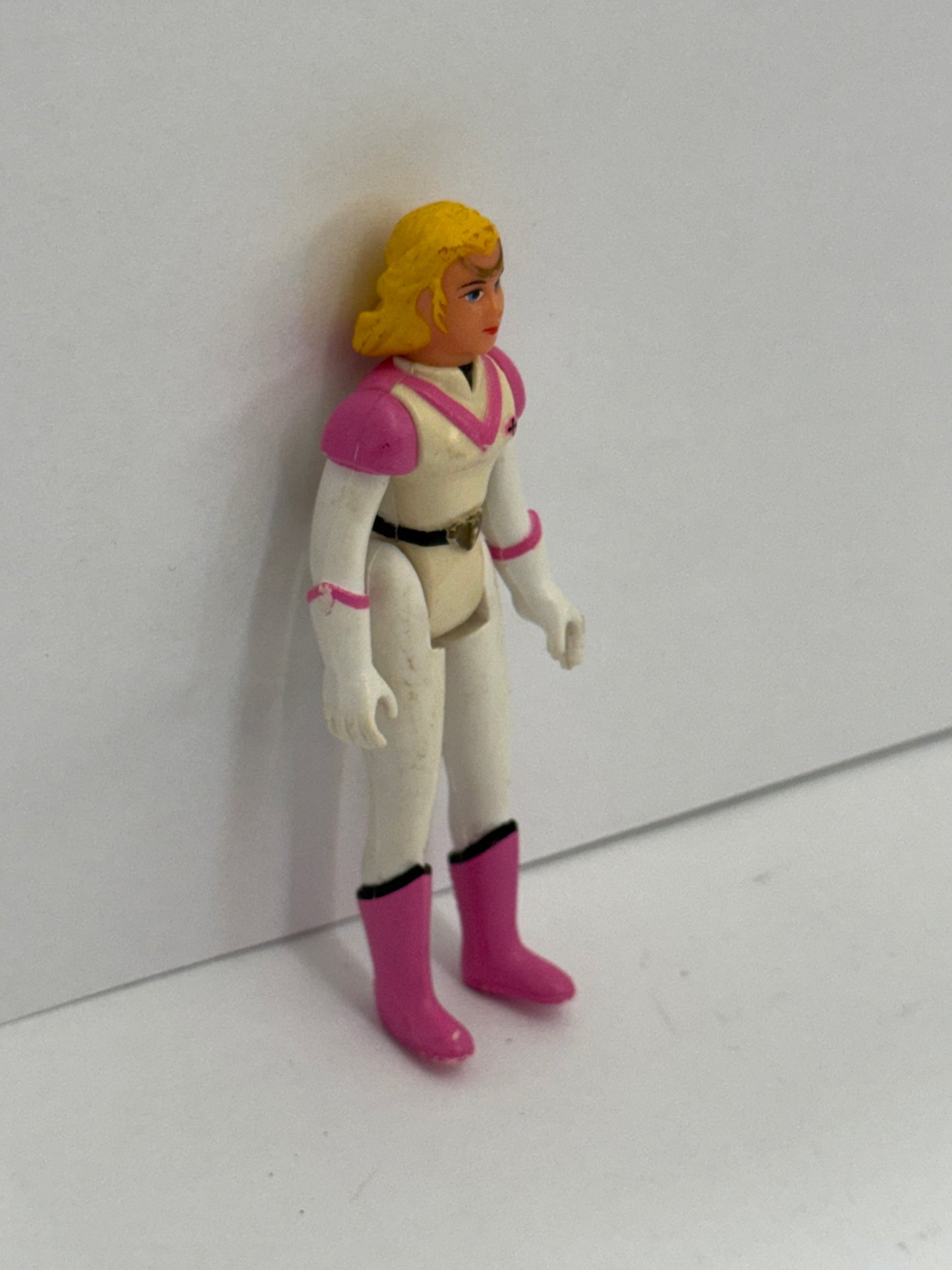Vintage Princess Allura 3.5" Action Figure Voltron 1984 WEP Panosh Place Toys