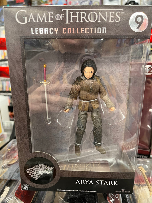 Game of Thrones 3 Legacy Collection The Hound Figure