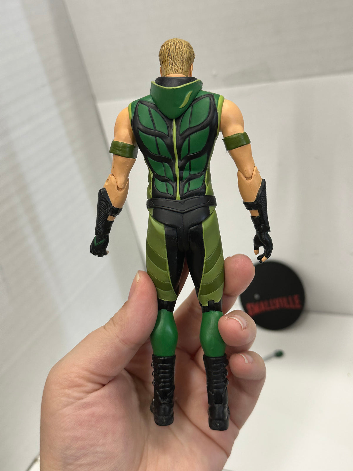 Green Arrow Smallville DC Direct Series 2 TV Series Superman Action Figure