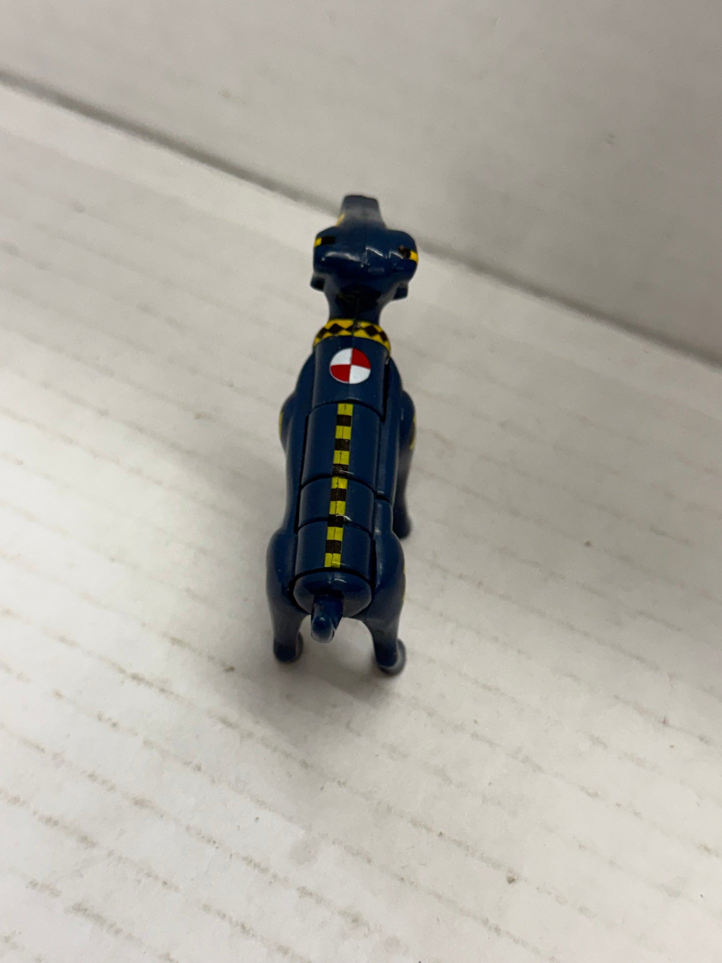 Incredible Crash Test Dummies Bumper Dog Figure Tyco 1993