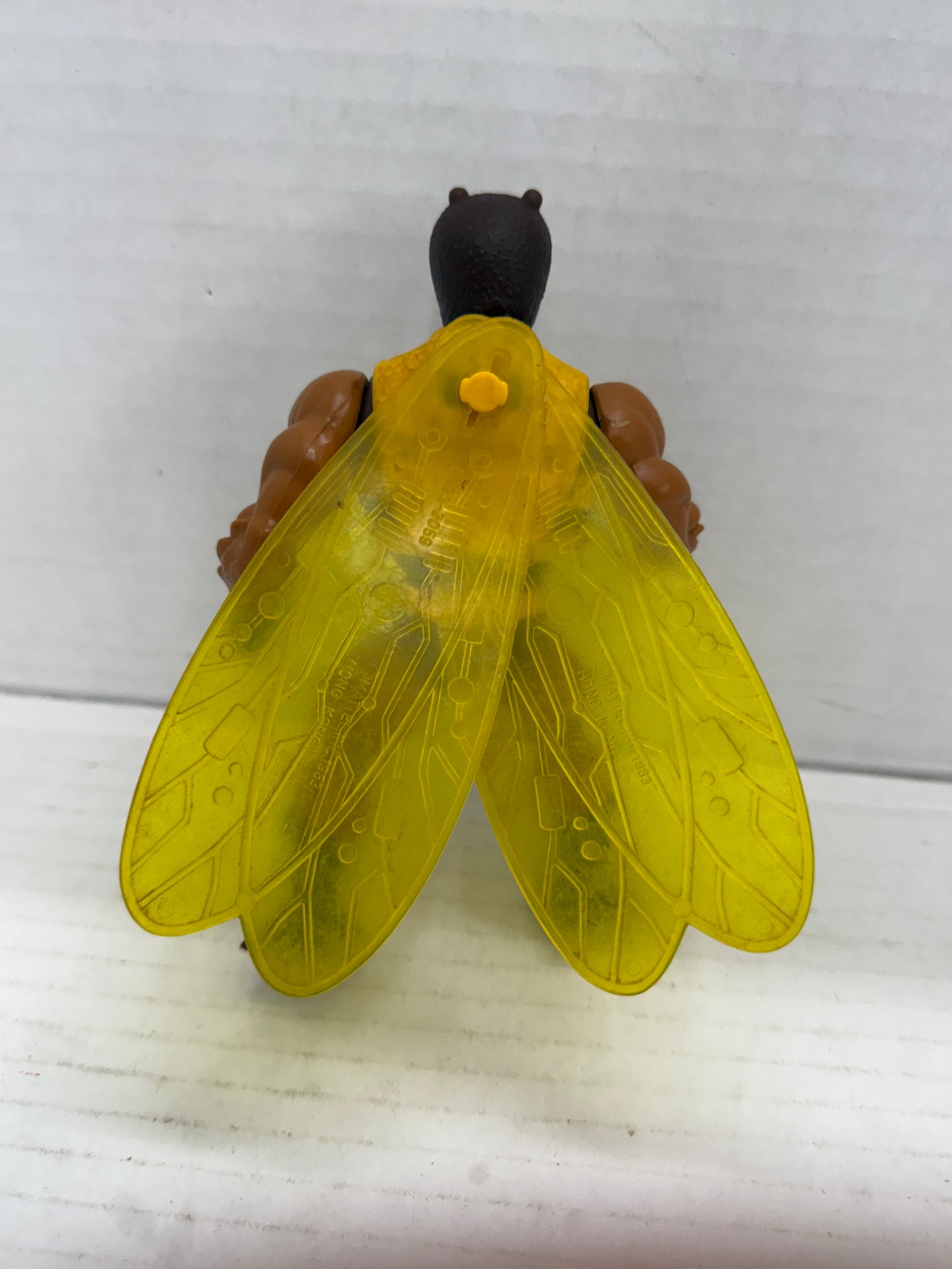 Masters Of The Universe BuzzOff Action Figure Wings Vintage Mattel 1983 MOTU #10
