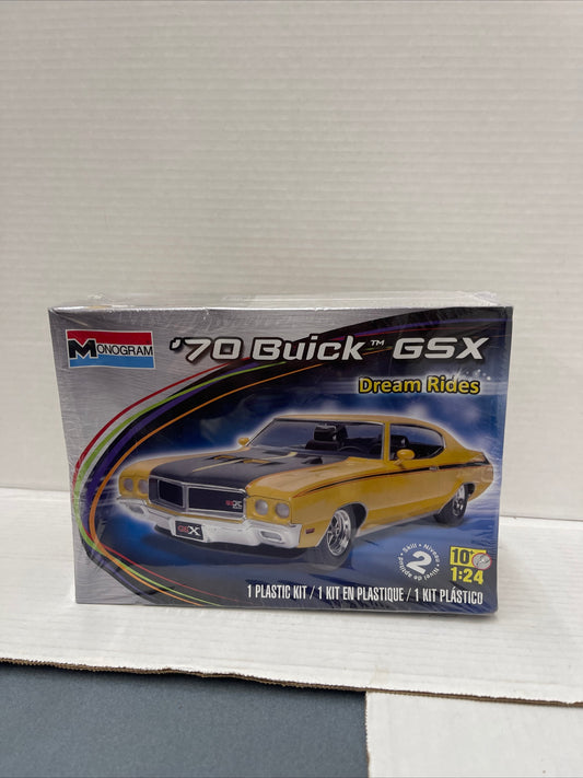 Vintage MONOGRAM 1:25 '93 CAMARO Z28 INDIANAPOLIS 500 PACE CAR # 2964