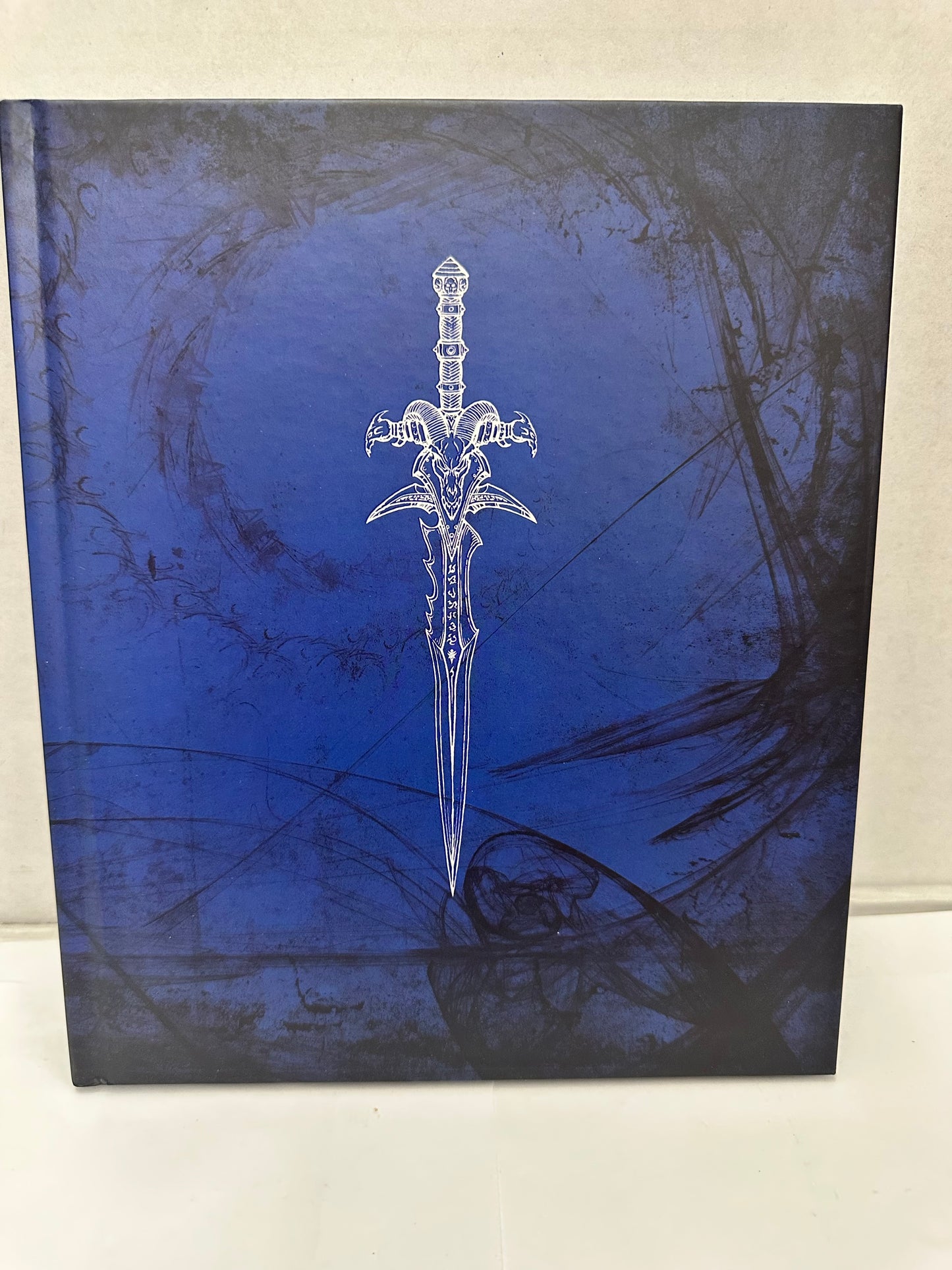 The Art Of WORLD OF WARCRAFT: Wrath Of The Lich King (2008, Hardcover)