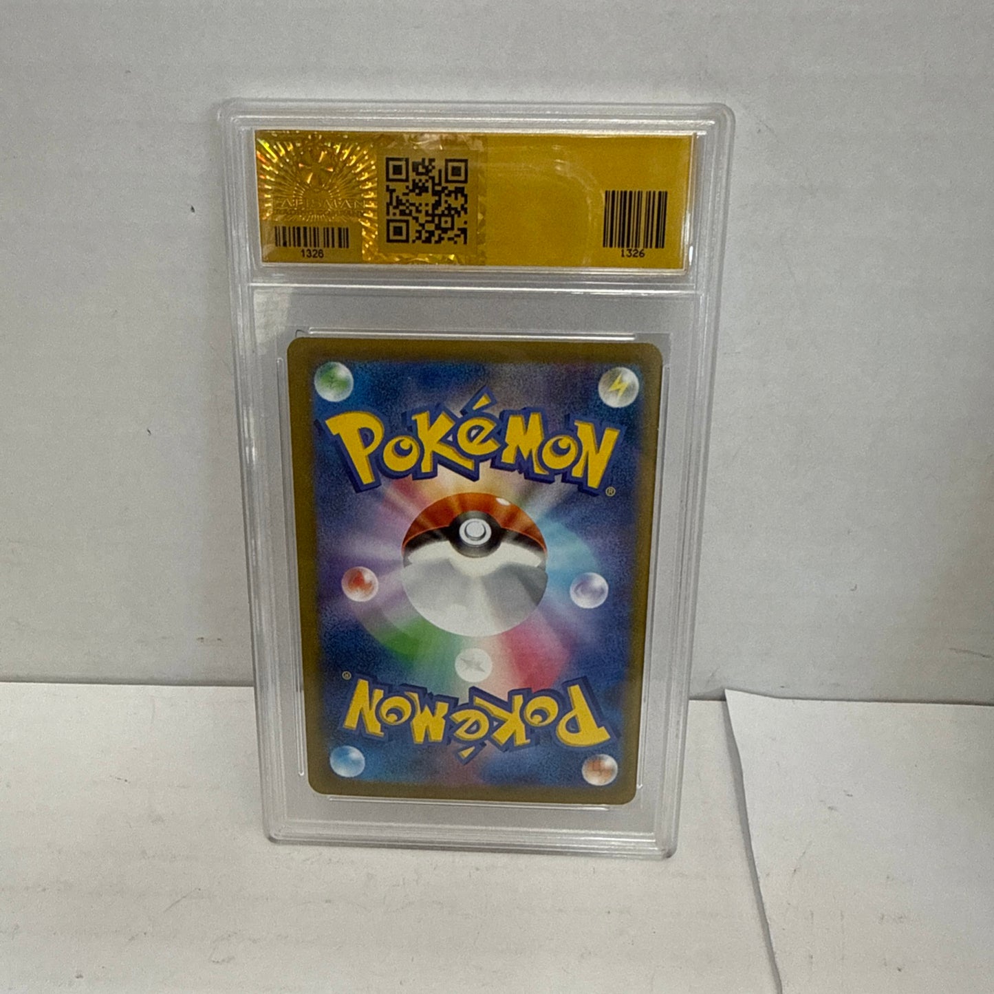 2023 Pokemon SV-P Yu Nagaba Flareon #065 PSA 10 Talisman
