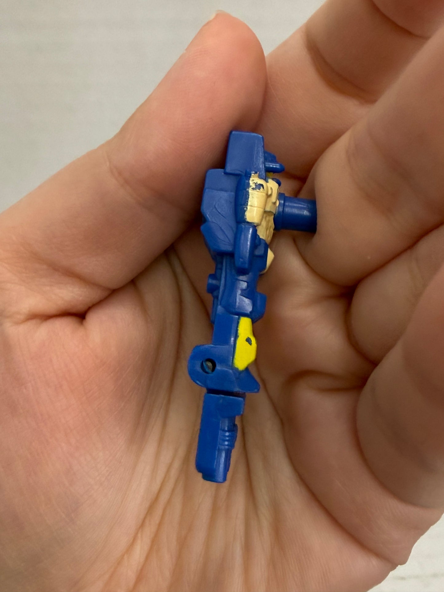 Transformers G1 Flintlock - Landfill - Targetmaster