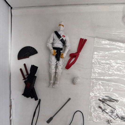 Hasbro GI Joe 50Th ULTIMATE STORM SHADOW