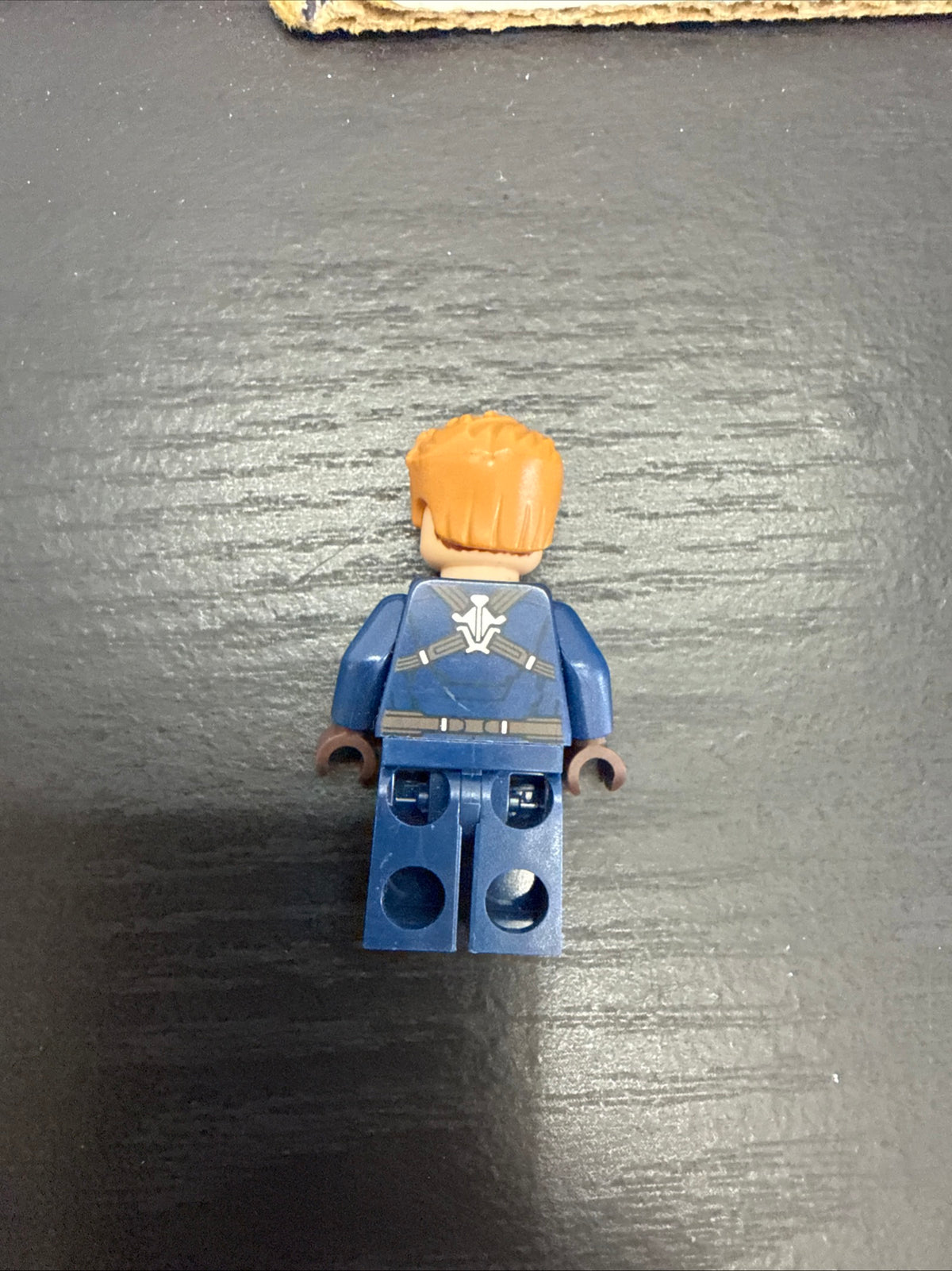 LEGO Marvel Captain America Minifigure sh0459 Set 76101