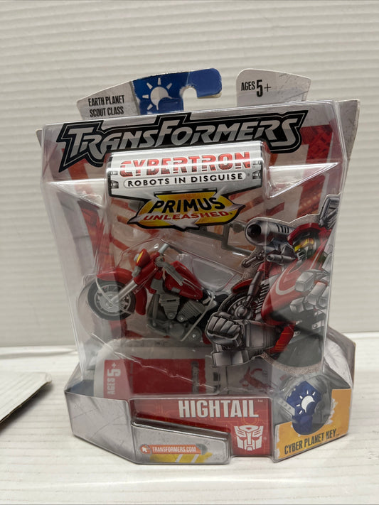 Hasbro Transformers Cybertron - Hightail Action Figure  NEW / SEALED